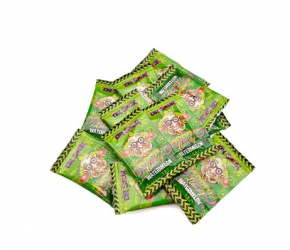 Dr. Sour Popping Candy Watermelon 