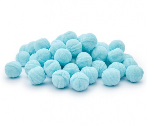 Dr. Sour Powder Balls Blueberry 200 gram