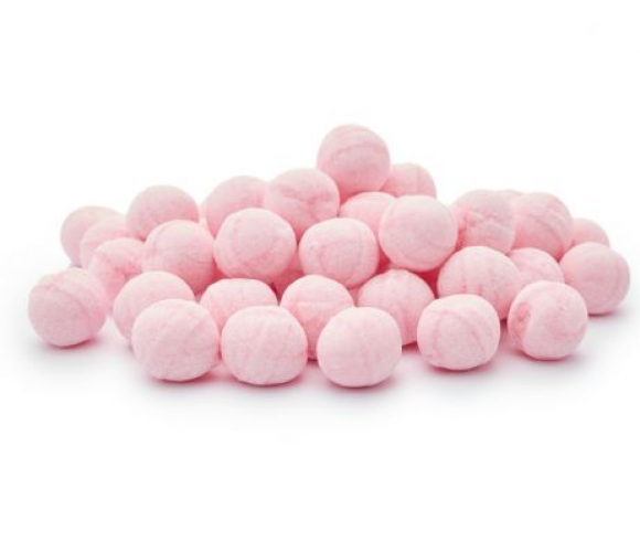 Dr. Sour Powder Balls Strawberry 200 gram