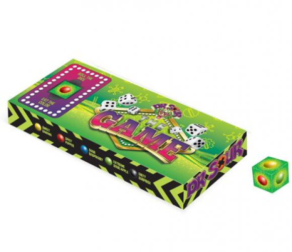 Dr. Sour The Game 80 gr