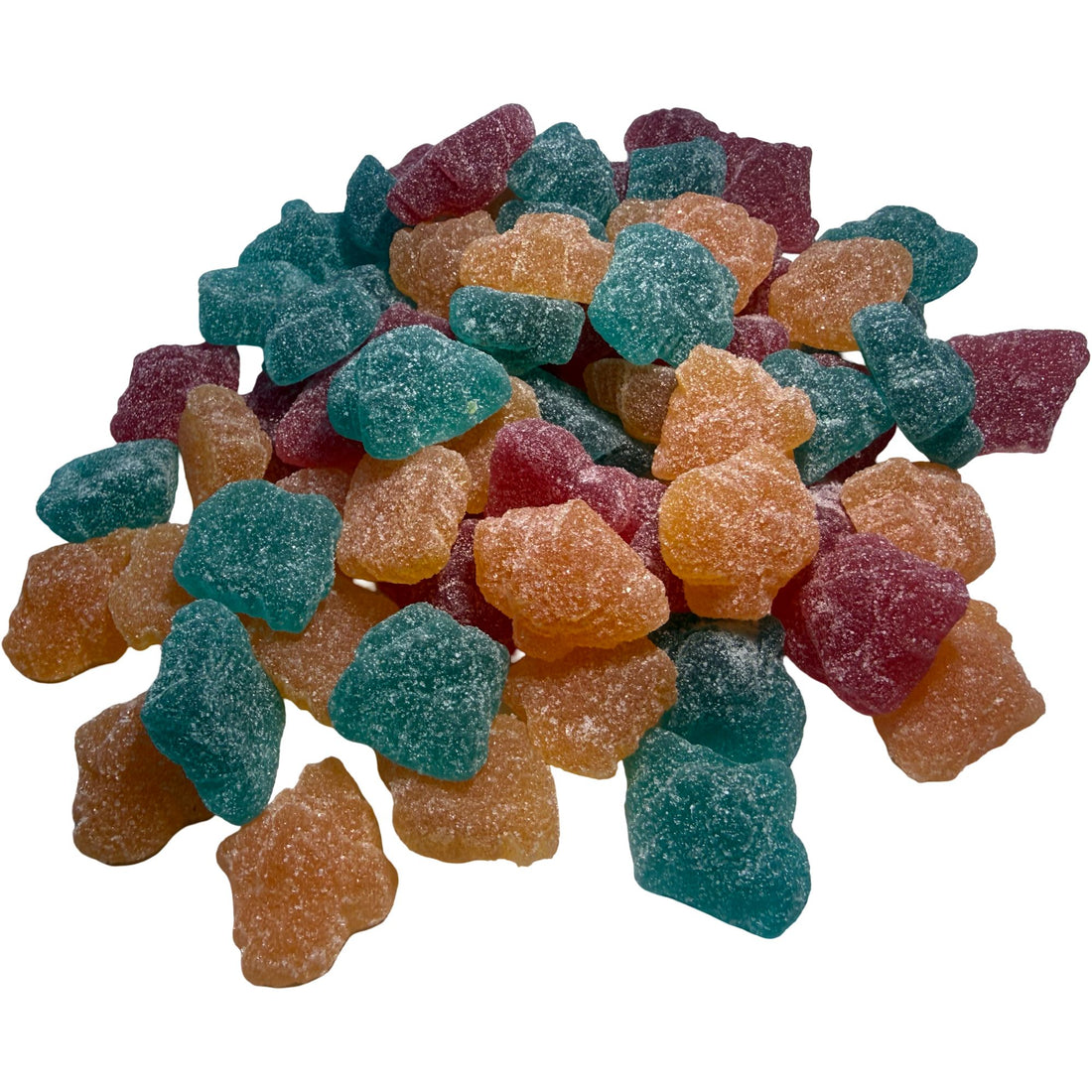 Dr. Sour Gummi Mix