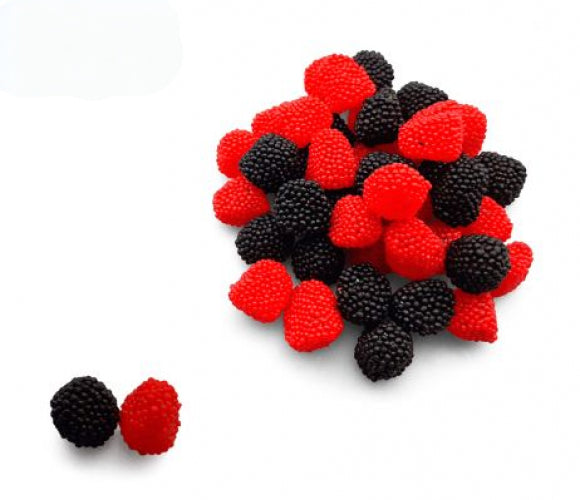 Dulce Plus Mini Wild Berries 250 gram