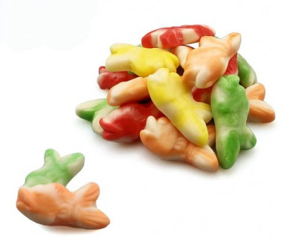 Dulce Plus Twist Fish 250 gramm