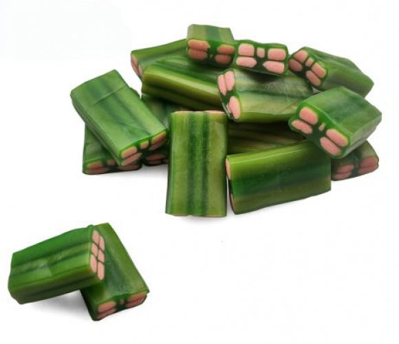 Dulce Plus Watermelon Jelly Bricks 200gram