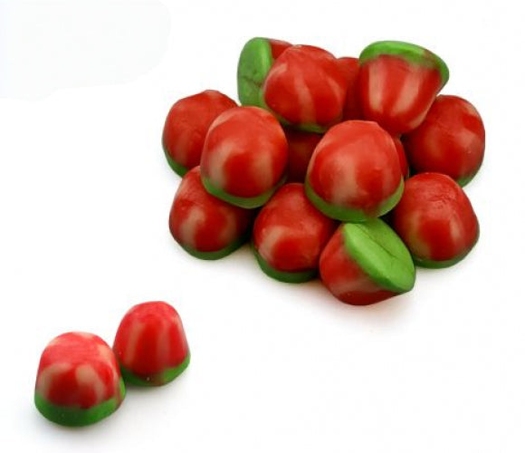 Dulce Plus Watermelon Twist Kisses 200 gram