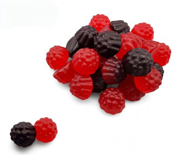 Dulce Plus Jelly Berries 250 gramm