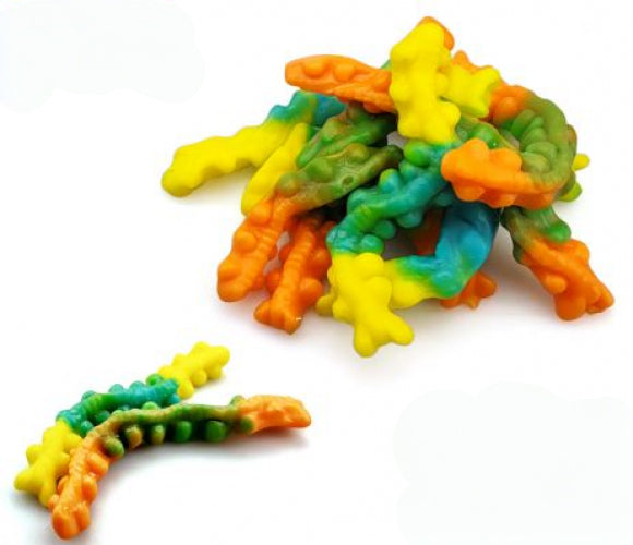 Dulce Plus Jelly Caterpillar 250 gramm