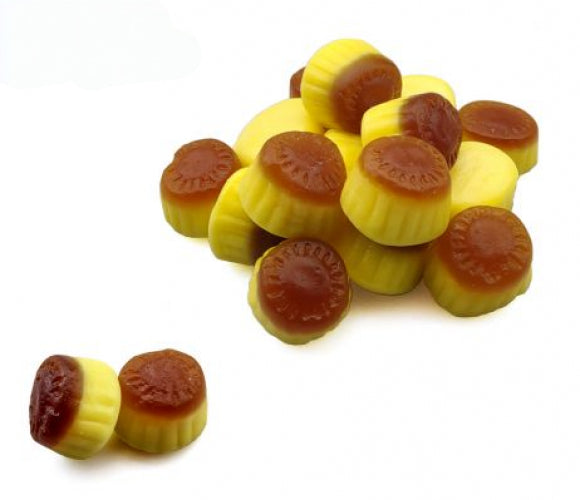 Dulce Plus Jelly Creme Caramel 250 gram