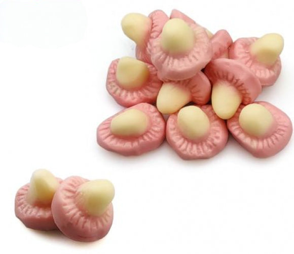 Dulce Plus Jelly Mushroom 200 gram