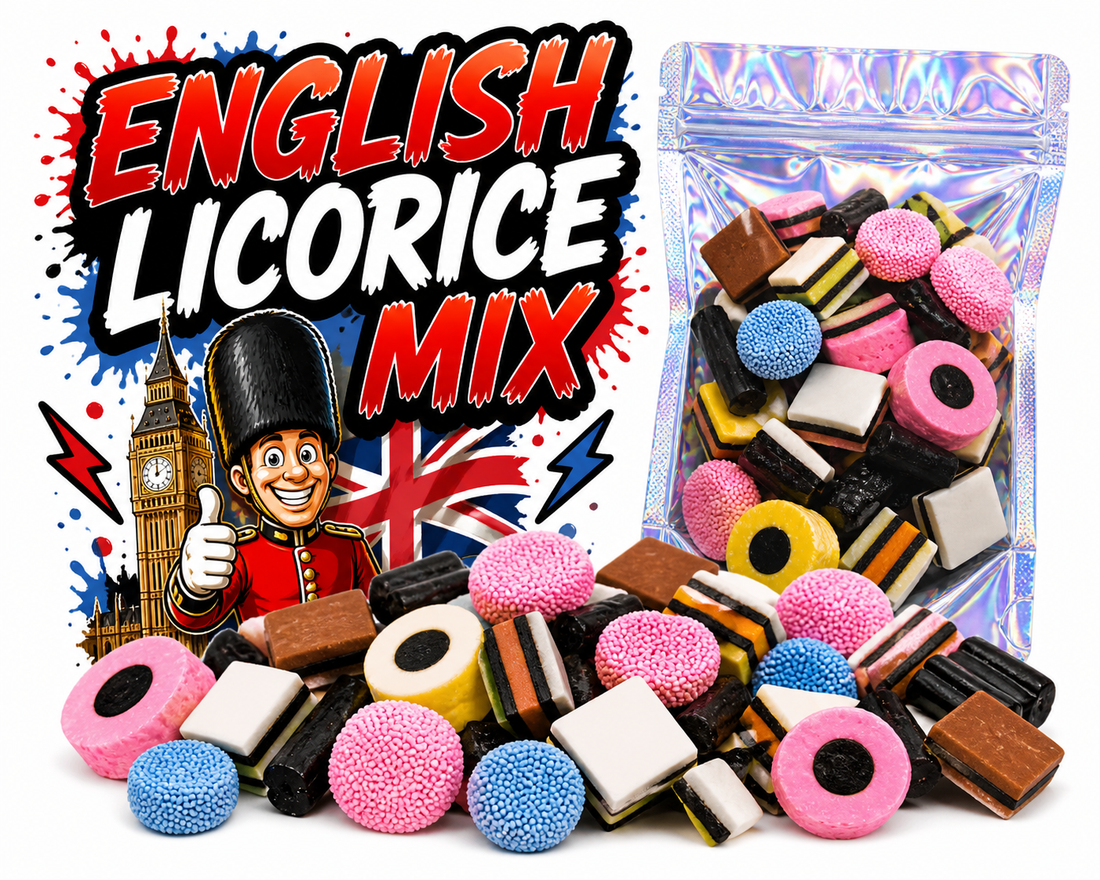 Engelse Drop Mix