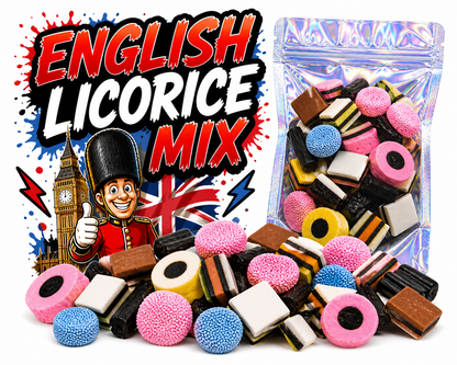 Engelse Drop Mix
