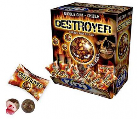 Fini Destroyers Gum 5 gramm