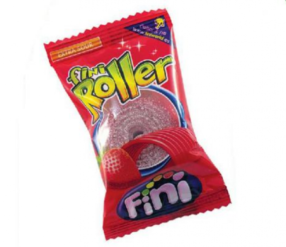 Fini Roller Strawberry 20 gramm