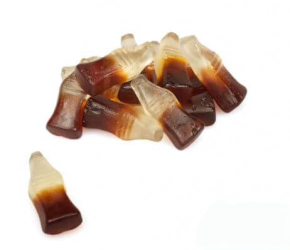 Frisia Cola Bottles Sugarfree 200 gram