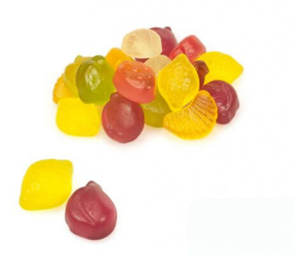 Frisia Fruit Sugarfree 200 gram
