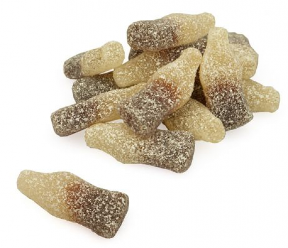 Frisia Sour Cola Bottles 200 gram