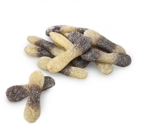 Frisia Sour Cola Tongues 200 gram