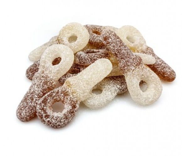 Frisia Fizzy Cola Tutters 250 gram