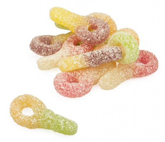 Frisia Sour Dummies 250 gram