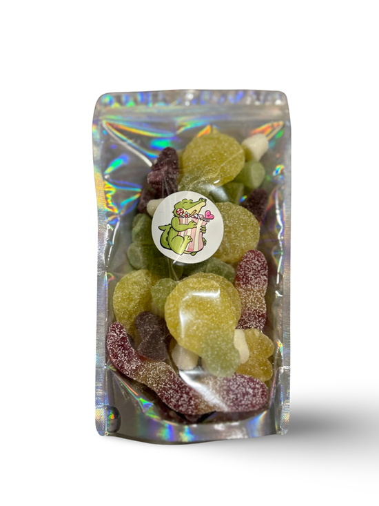 Candycompany Kiddy Mix 250 gramm