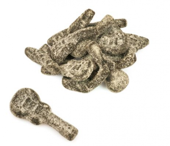 Grahns Black Metal Guitar 200 gram