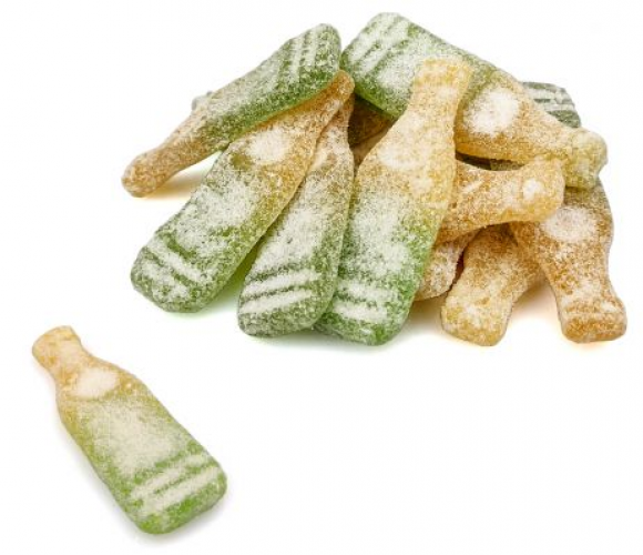 Grahns Päronsoda 250 gramm