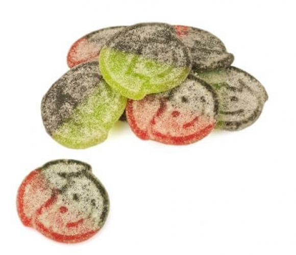 Grahns Salty Twins 250 grams 