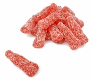 Grahns Hallonshots 250 gramm