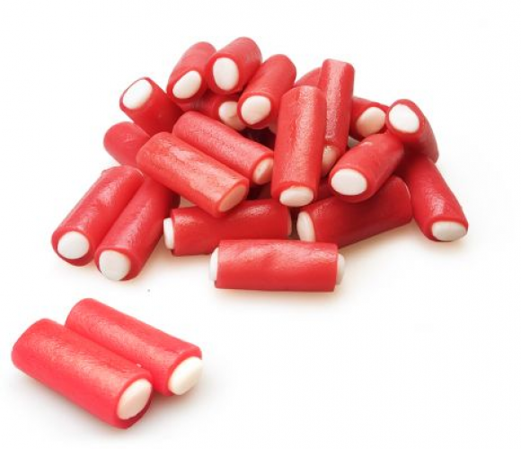 Haribo Balla Balla Red 250 gram