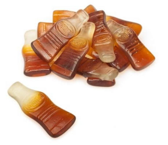 Haribo Happy Cola groot 250 gram