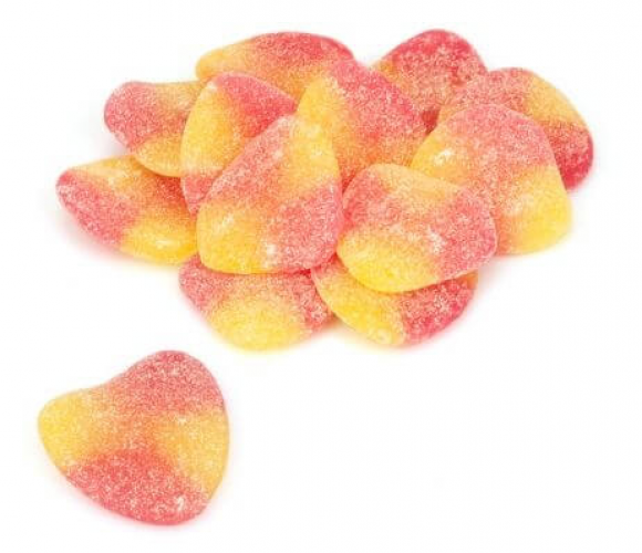 Haribo Happy Peaches 200 gram