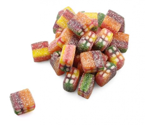 Haribo Rainbow Pixel 200gram