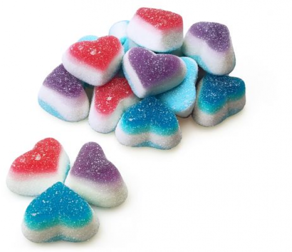 Haribo Love Fizz 200 gram