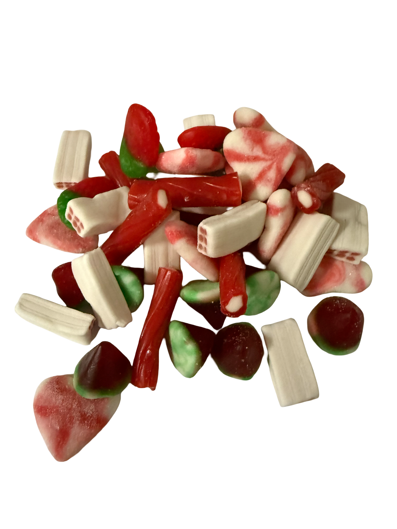 Mr Snoep Strawberry Mix 1kg