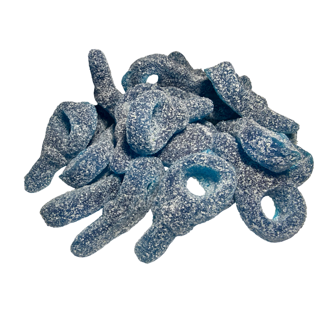 Matthijs Zure Blauwe Sleuteltjes 250 gram