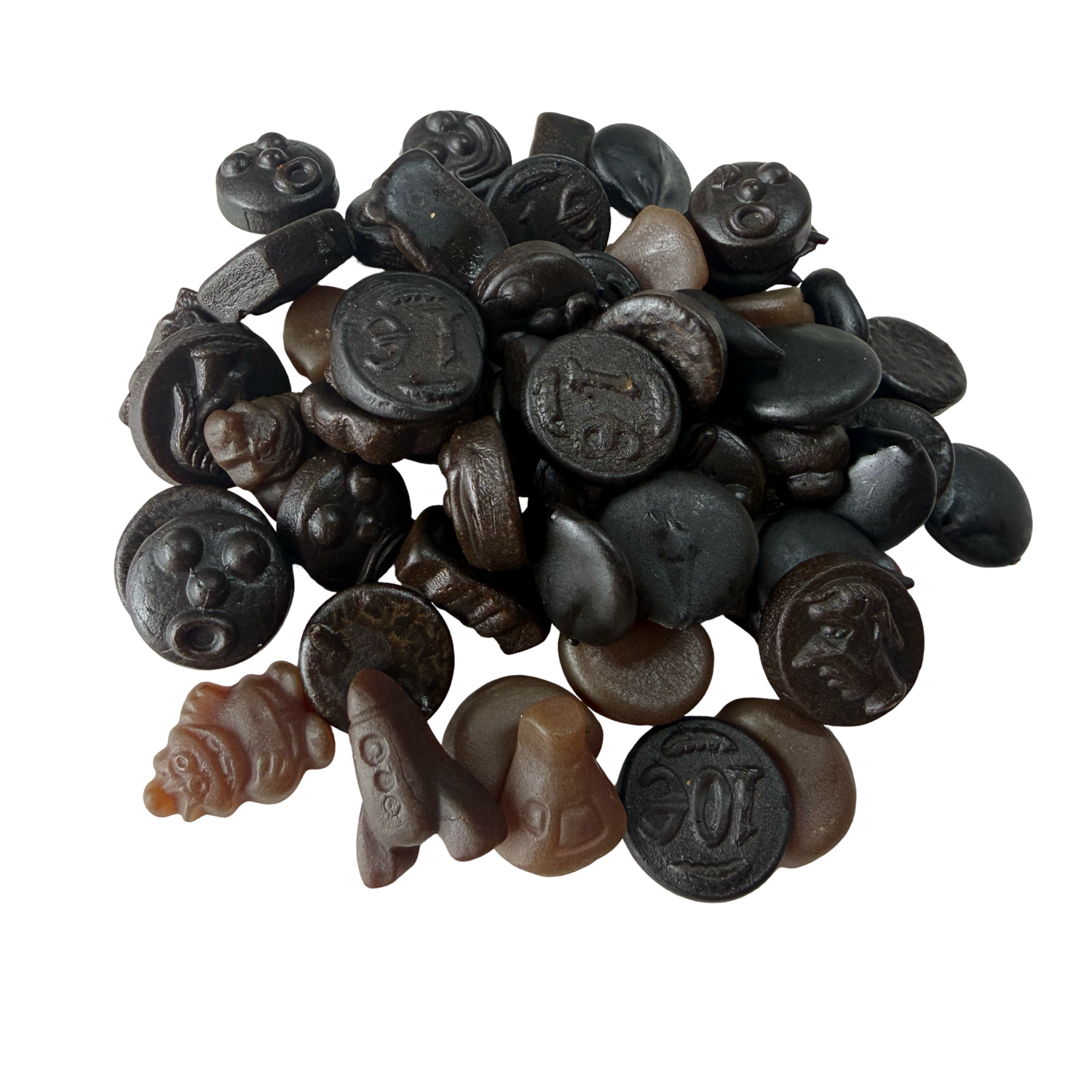 Liqorice Mega Candy Box