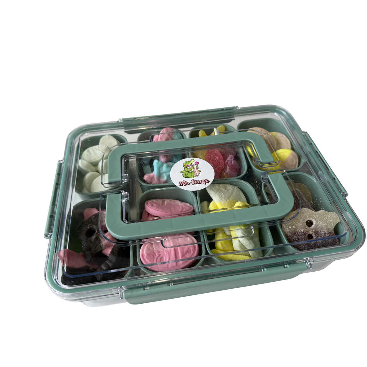 Bubs Mix Snackbox 1 kg