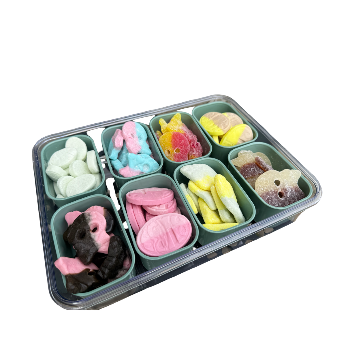 Bubs Mix Snackbox 1 kg