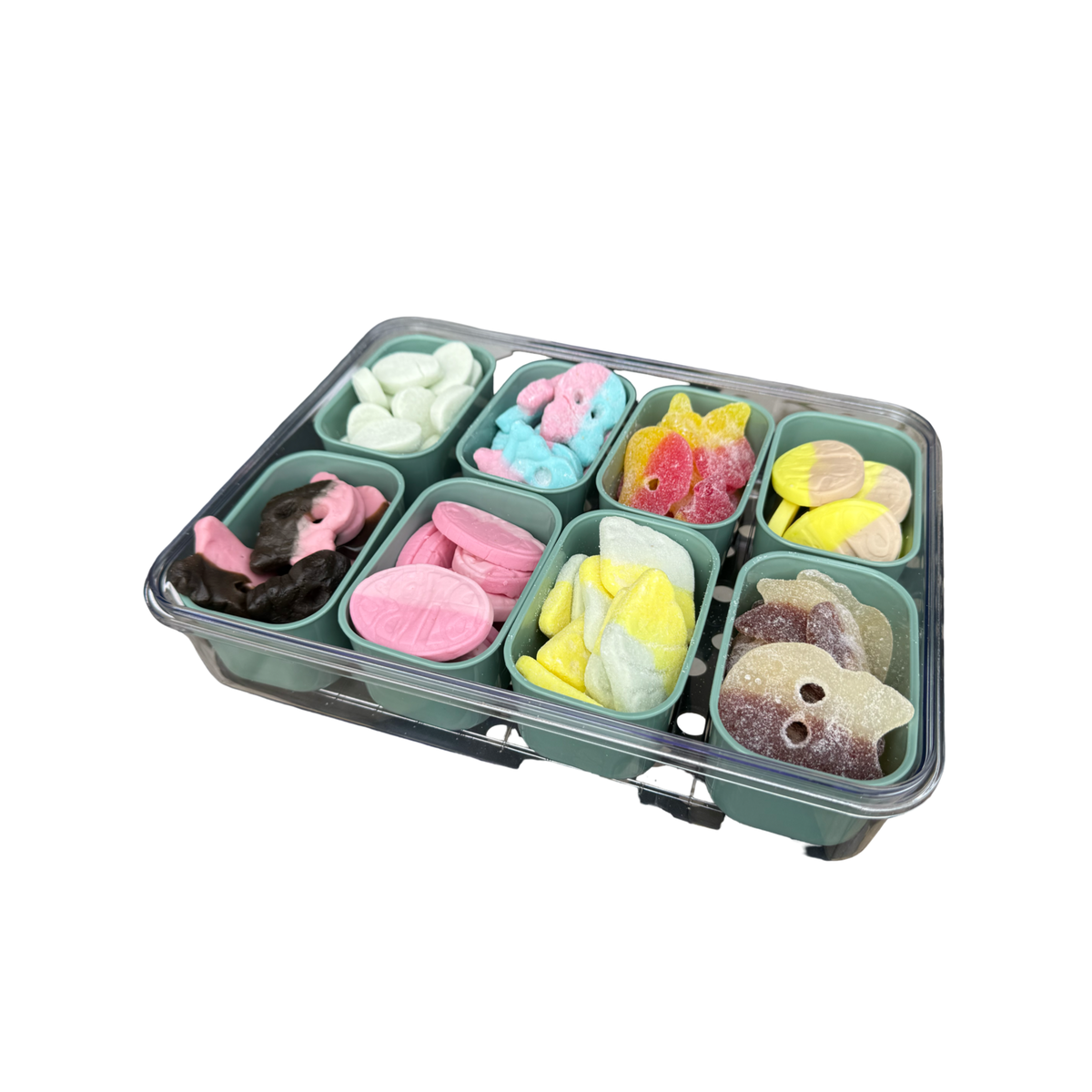 Bubs Mix Snackbox 1 kg