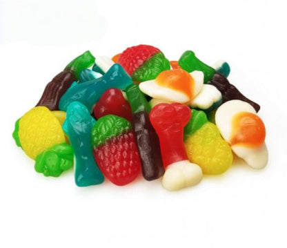 Jake Jelly Mania Classic Mix 250 gram