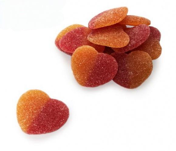 Jake Peach Heart 250 grams 