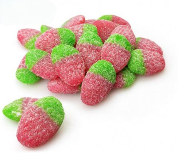 Jake Sour Wild Strawberries 200 gram