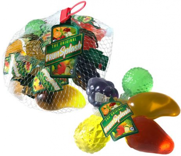 Jelly Fruit Splash Netz mit 10 Stück