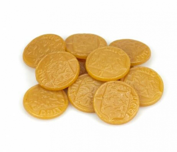 KH Salmiak Duiten 250 gram