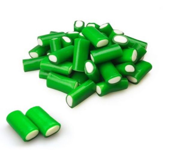 KR Apple Filled Bites 250 gramm