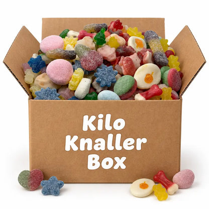 Kilofynd Godislåda