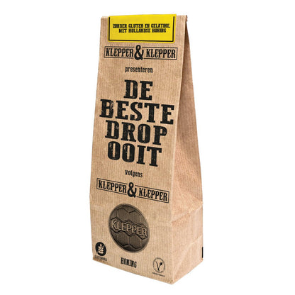 Klepper &amp; Klepper Honingdrop 200 gram
