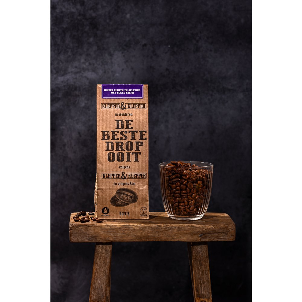 Klepper &amp; Klepper Koffie Drop 200 gram