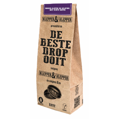Klepper &amp; Klepper Koffie Drop 200 gram