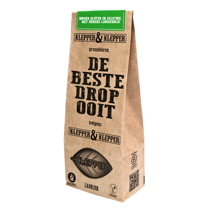 Klepper &amp; Klepper Laurier Drop 200 gram